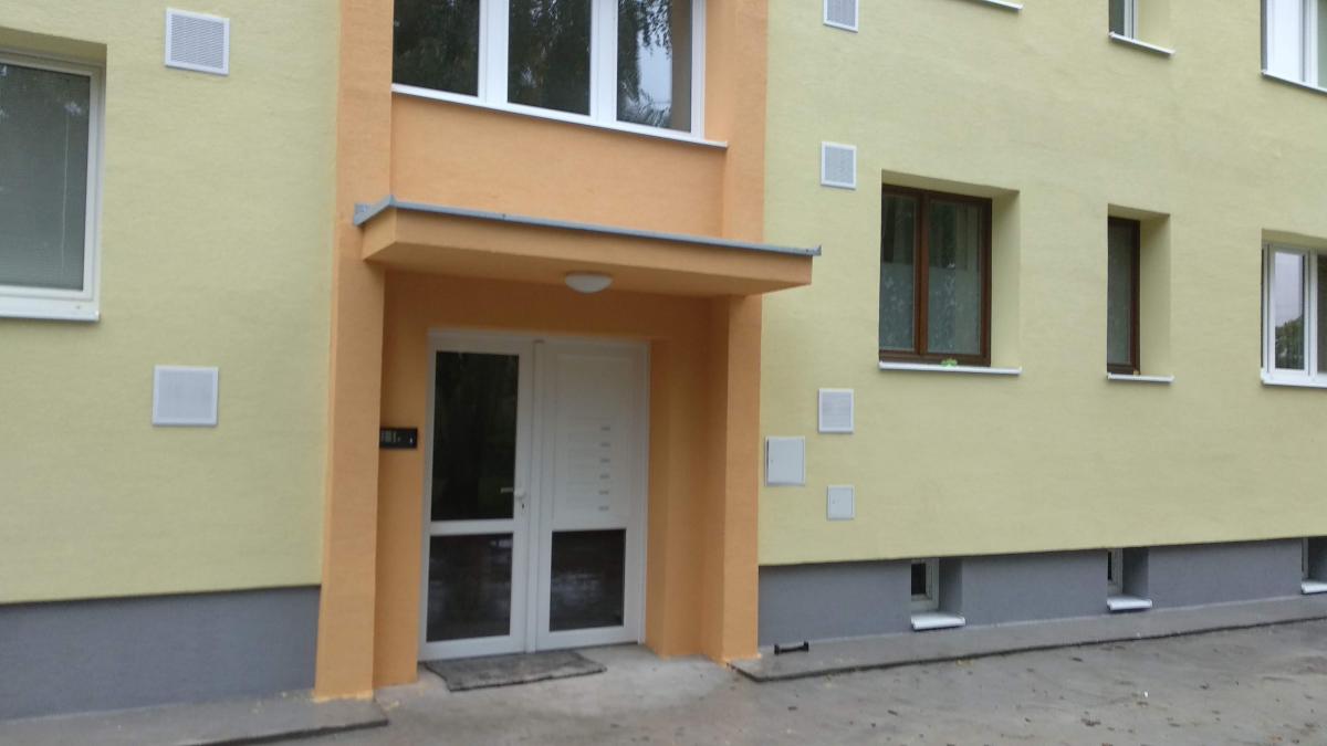 Poštové schránky Amej, Horné Orešany