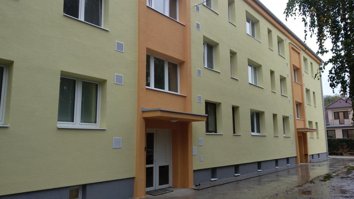 Poštové schránky Amej, Horné Orešany